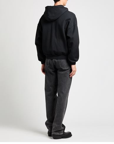 Man Sweatshirt Black