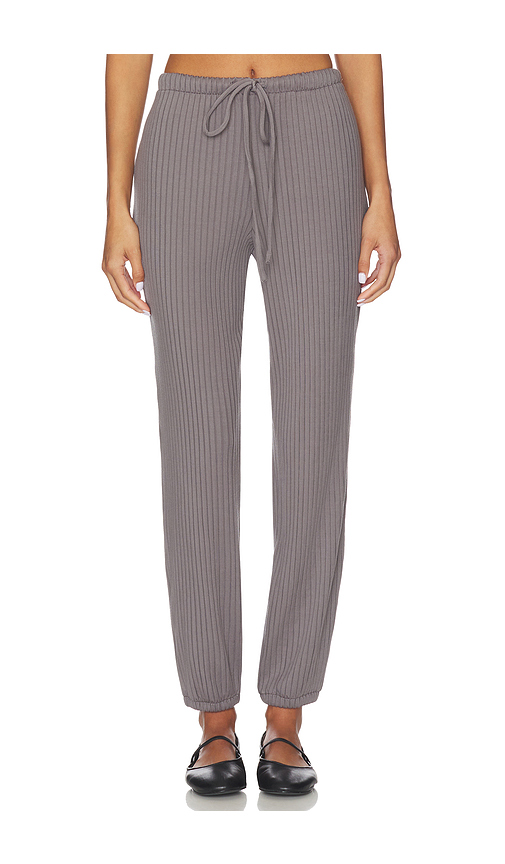 Lovers and Friends Olivia Pant in Grey. - M also in XS