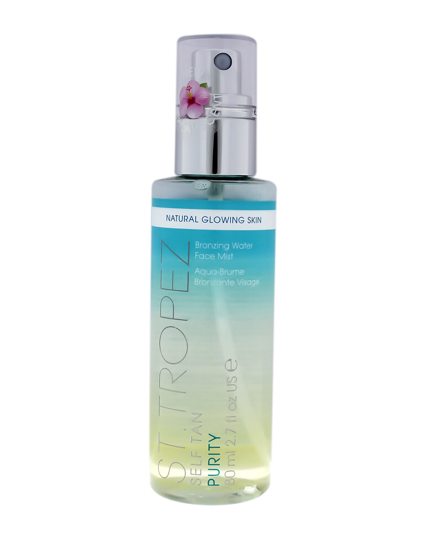 2.7Oz Self Tan Purity Bronzing Water Face Mist