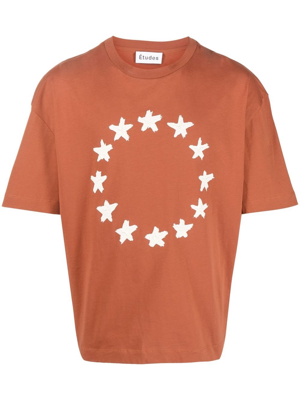 Spirit Painted Stars T-shirt