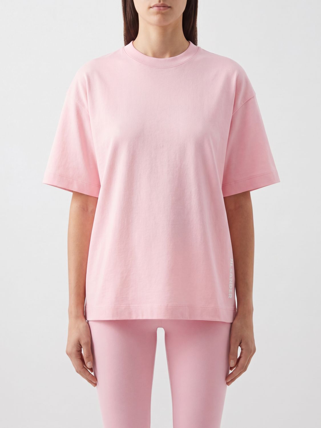 T-Shirt Woman color Pink
