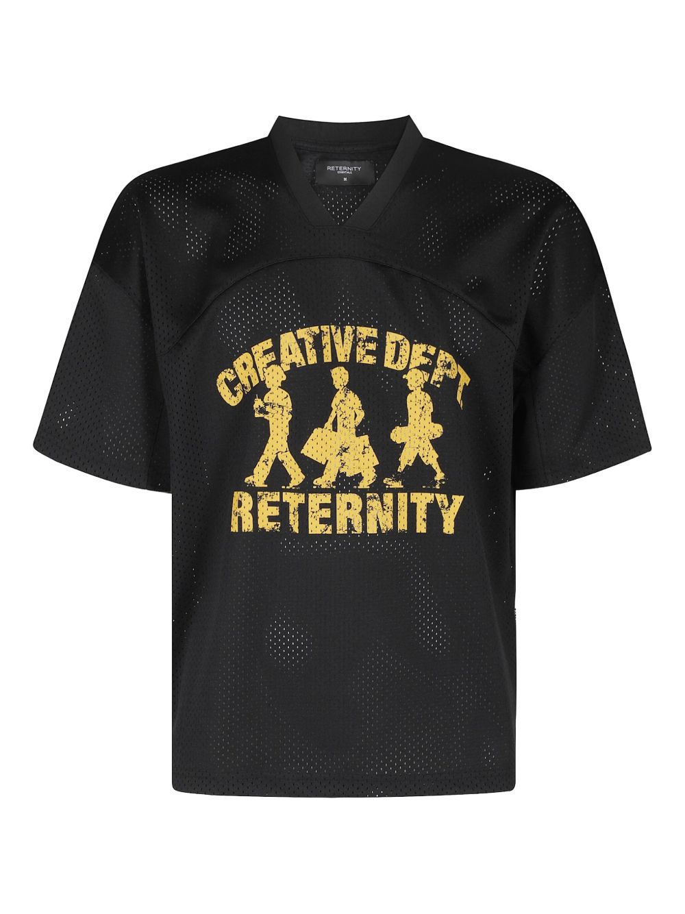 Creative Dept. T-shirt - Black