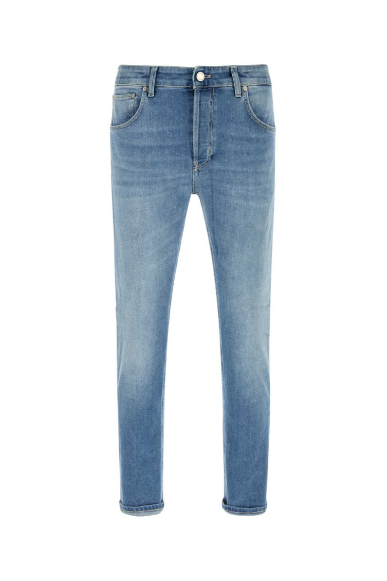 Stretch Denim Reggae Jeans