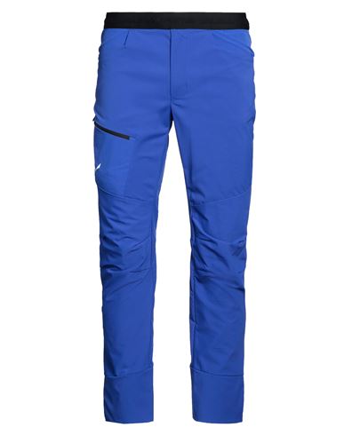 Agner Light 2 Man Pants Bright blue Size 36 Polyamide, Elastane, Recycled polyamide