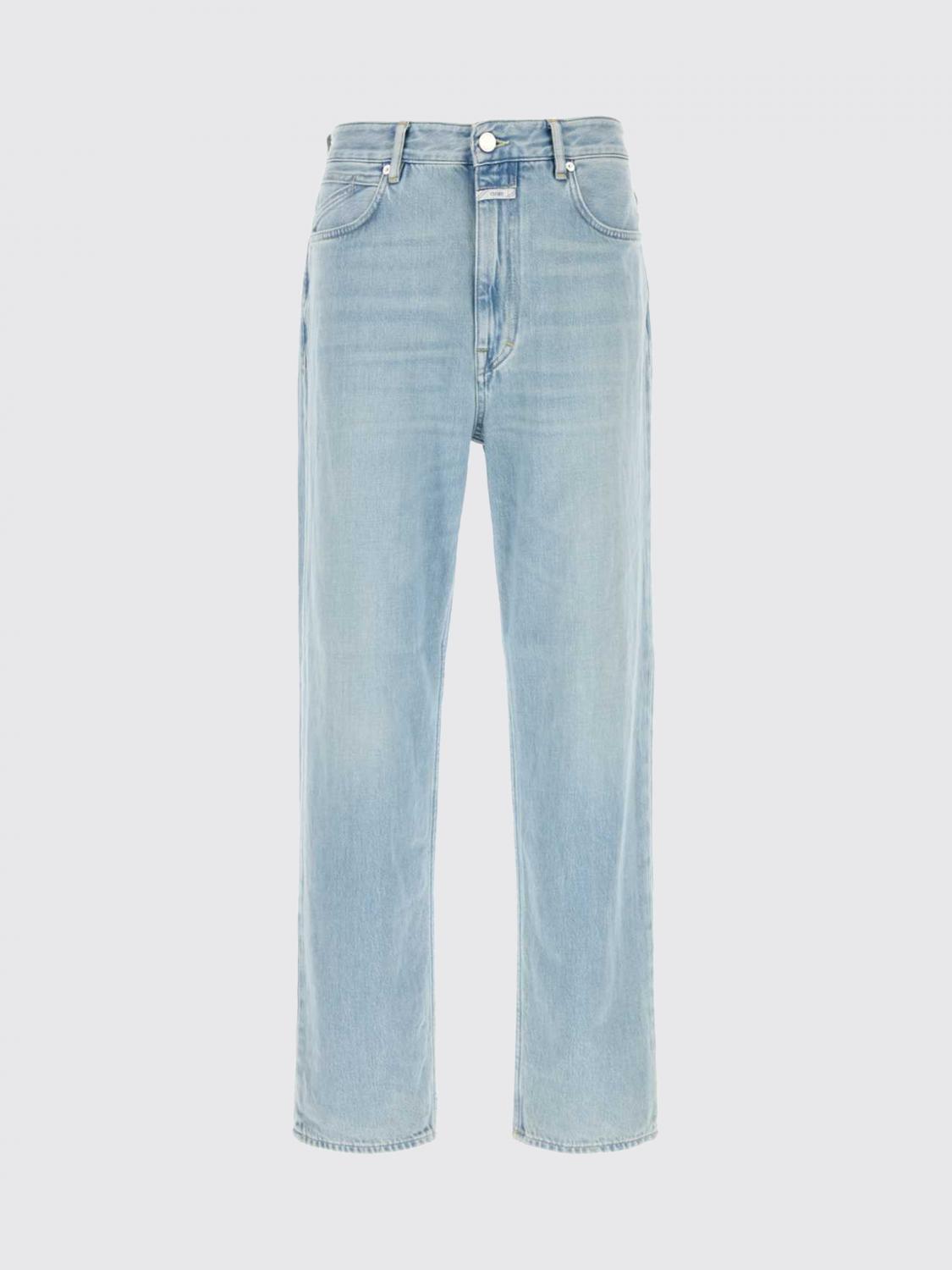 Jeans Men color Blue