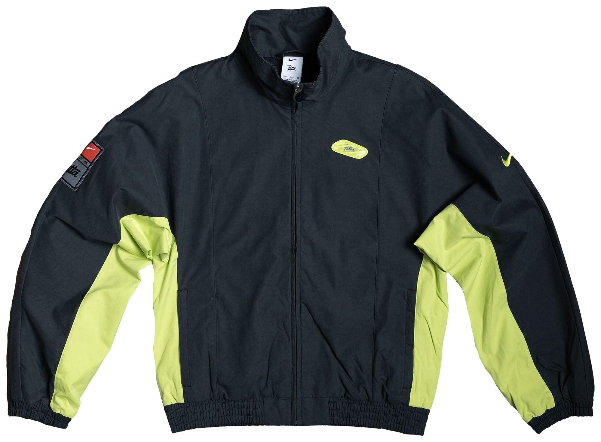 Men's X Patta Track Jacket Jackets