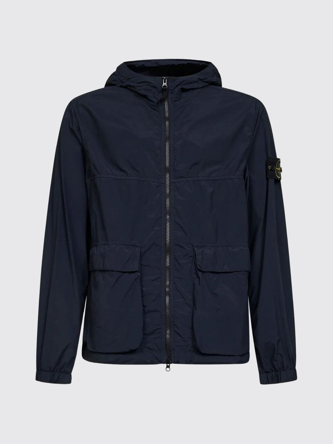 Jacket Men color Blue