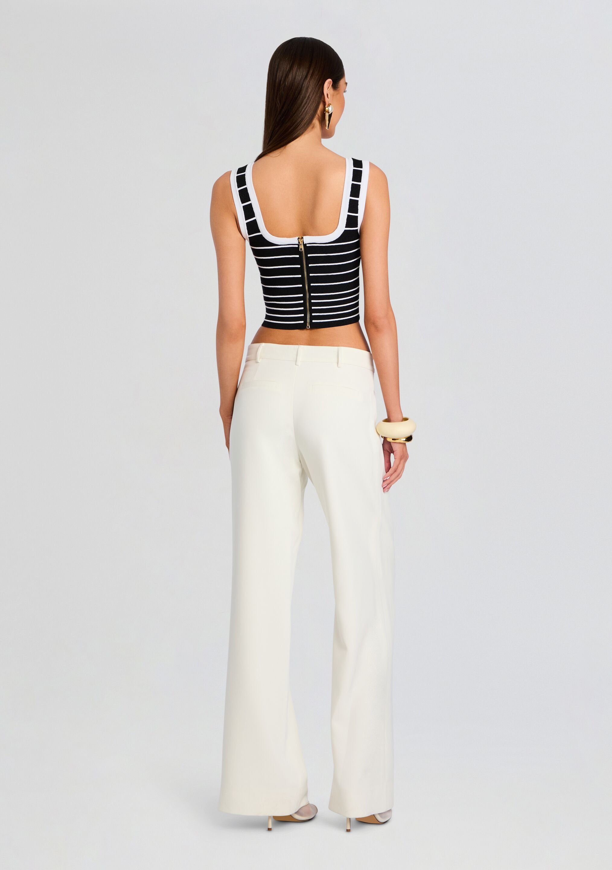 Zadie Knit Top