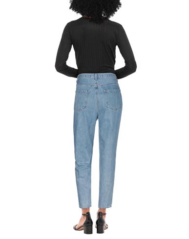 Woman Denim pants Blue