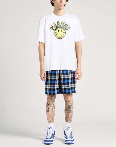 X Smiley World Man T