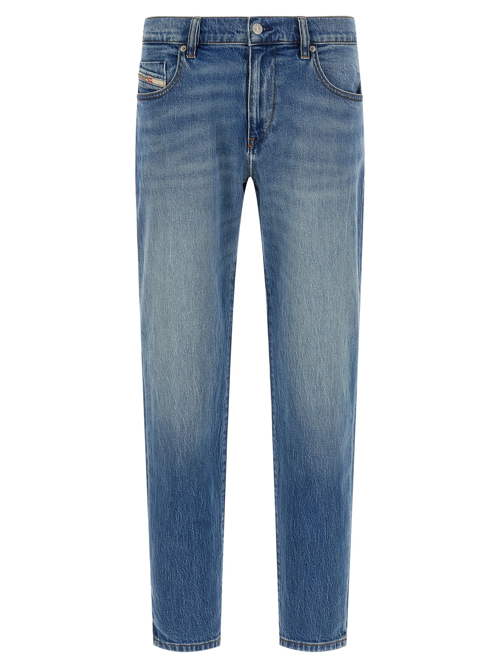 2019 D-Strukt Jeans — Blue