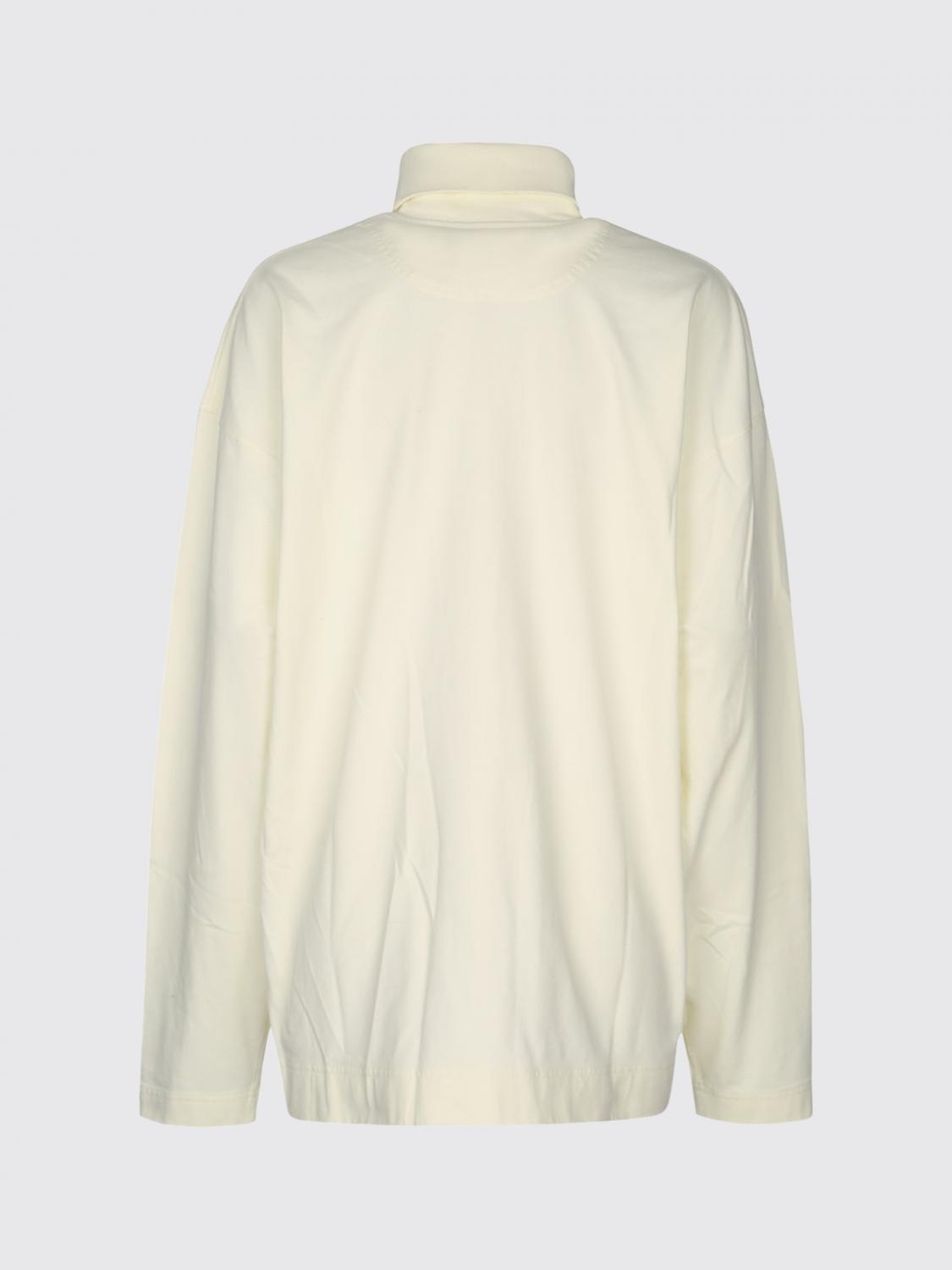 Sweater Woman color Cream