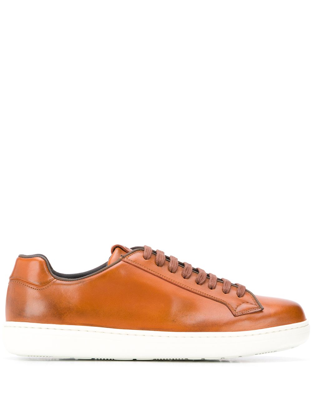 Boland low-top sneakers - Brown