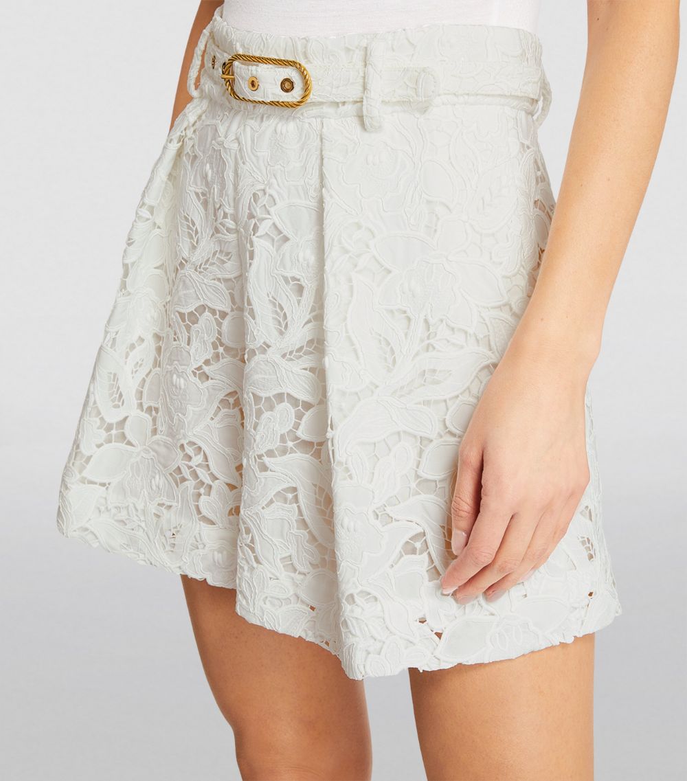 Lace Shorts