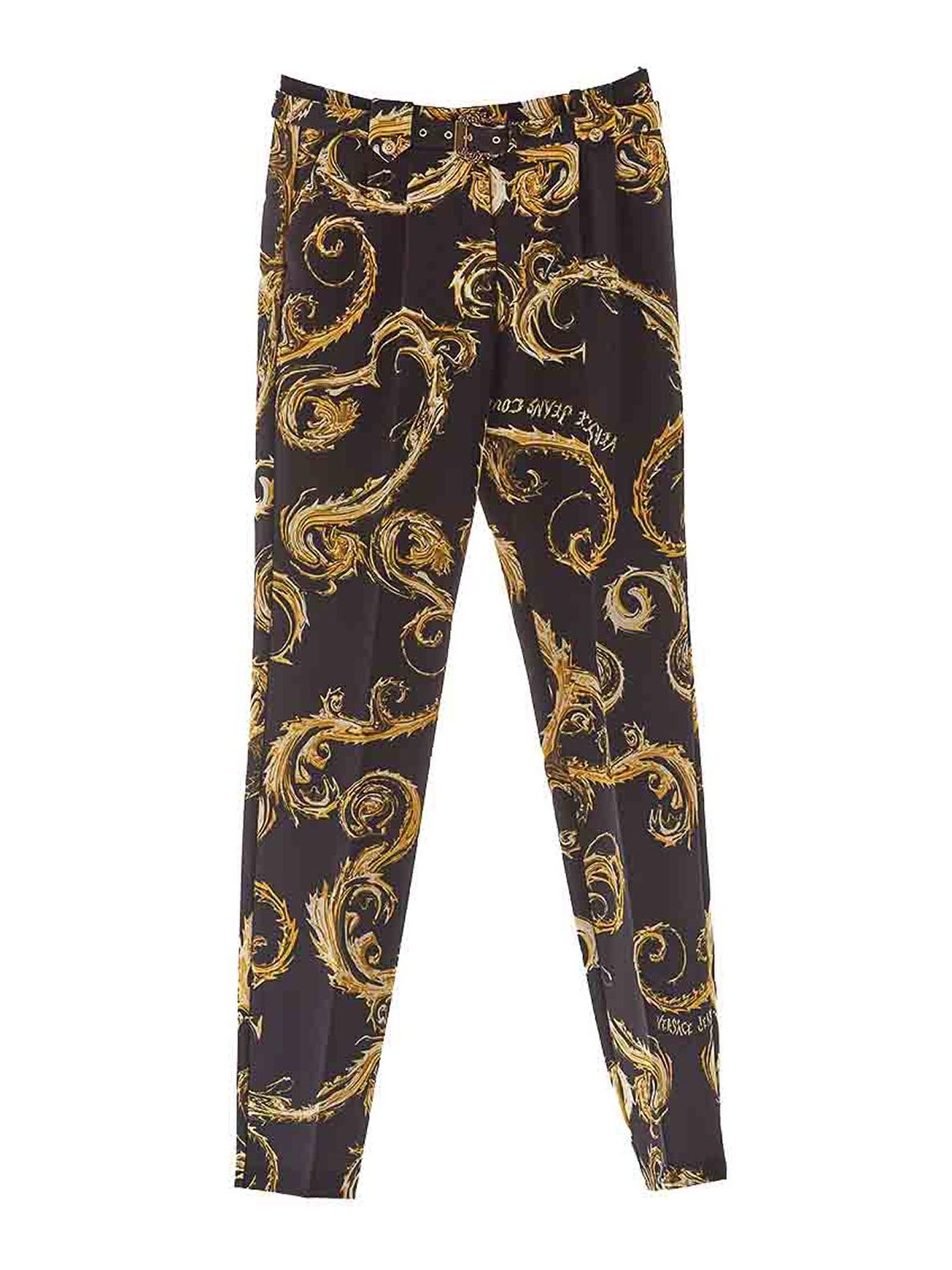 Cady Baroque trousers