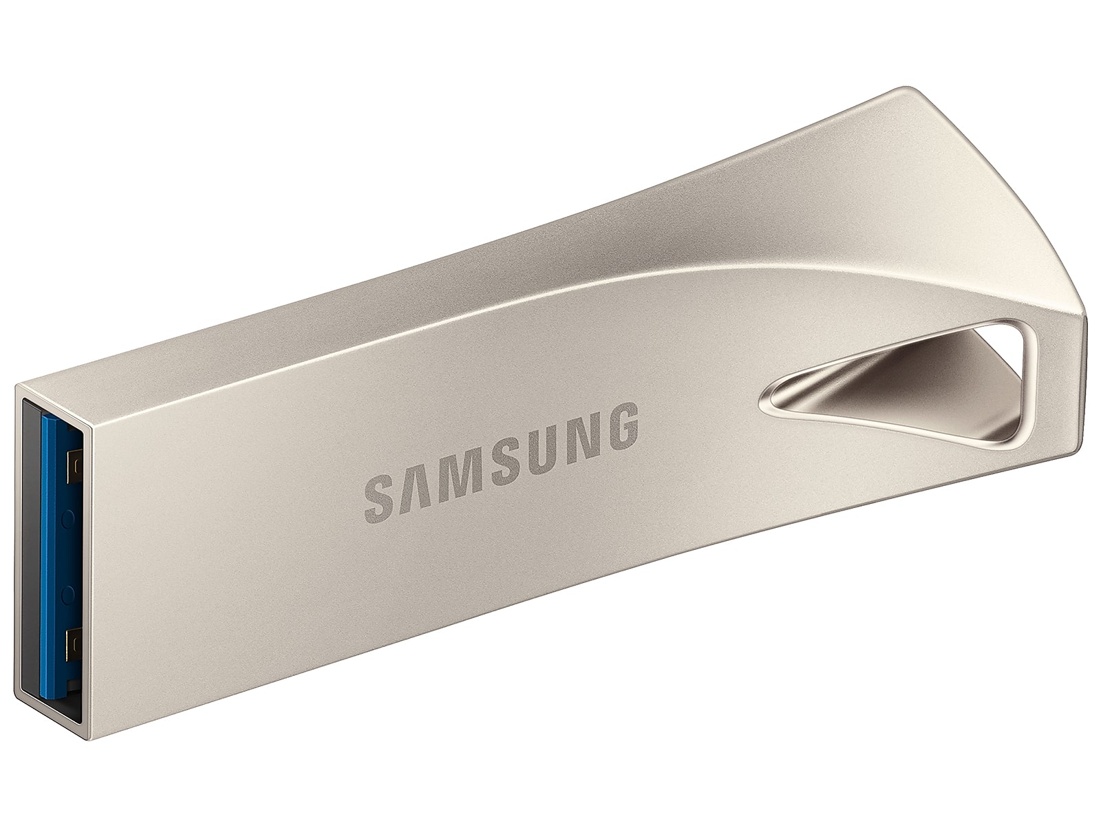 BAR Plus USB 3.1 Flash Drive 256GB in Champagne Silver(MUF-256BE3/AM)