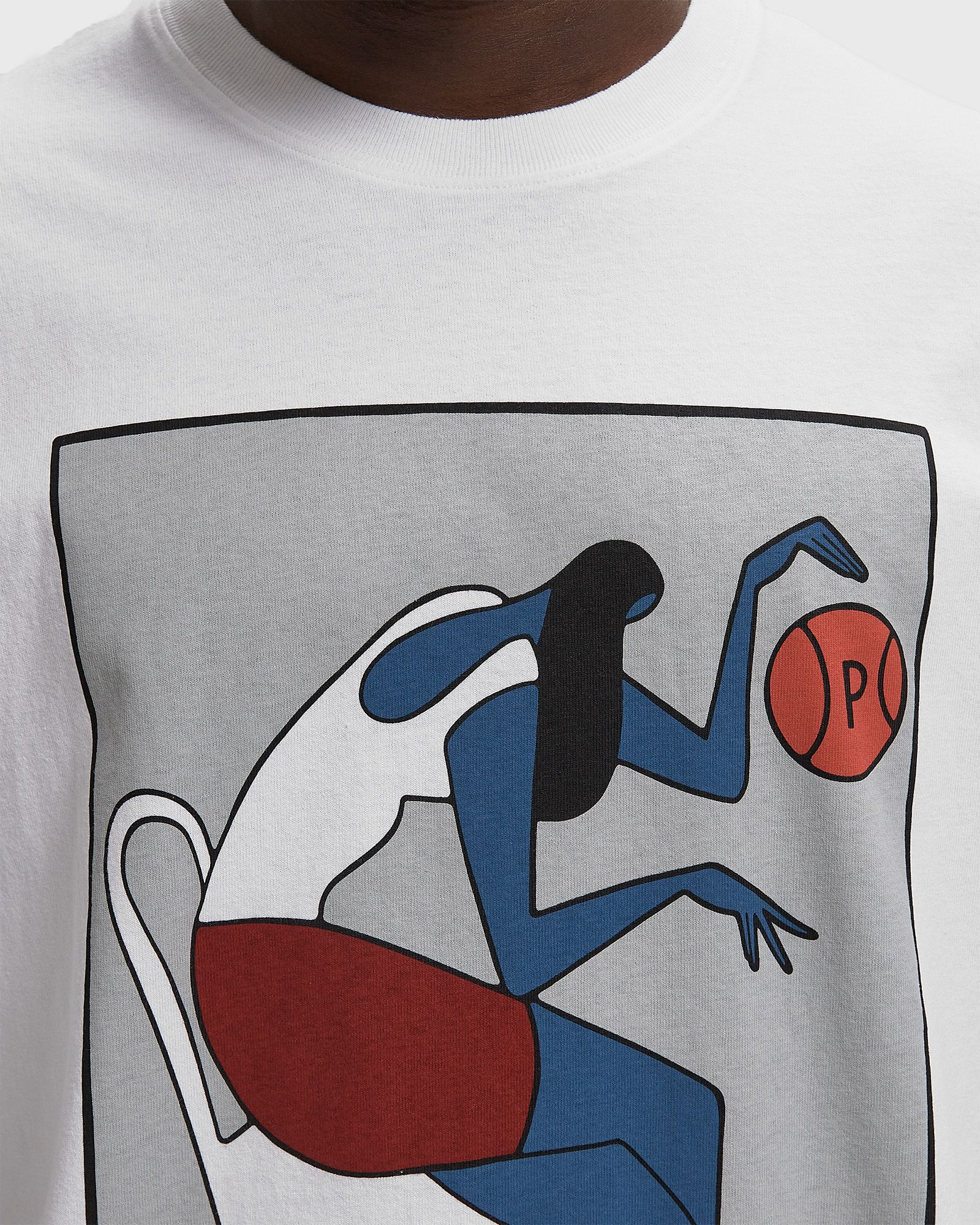 CHAMPIONE TEE