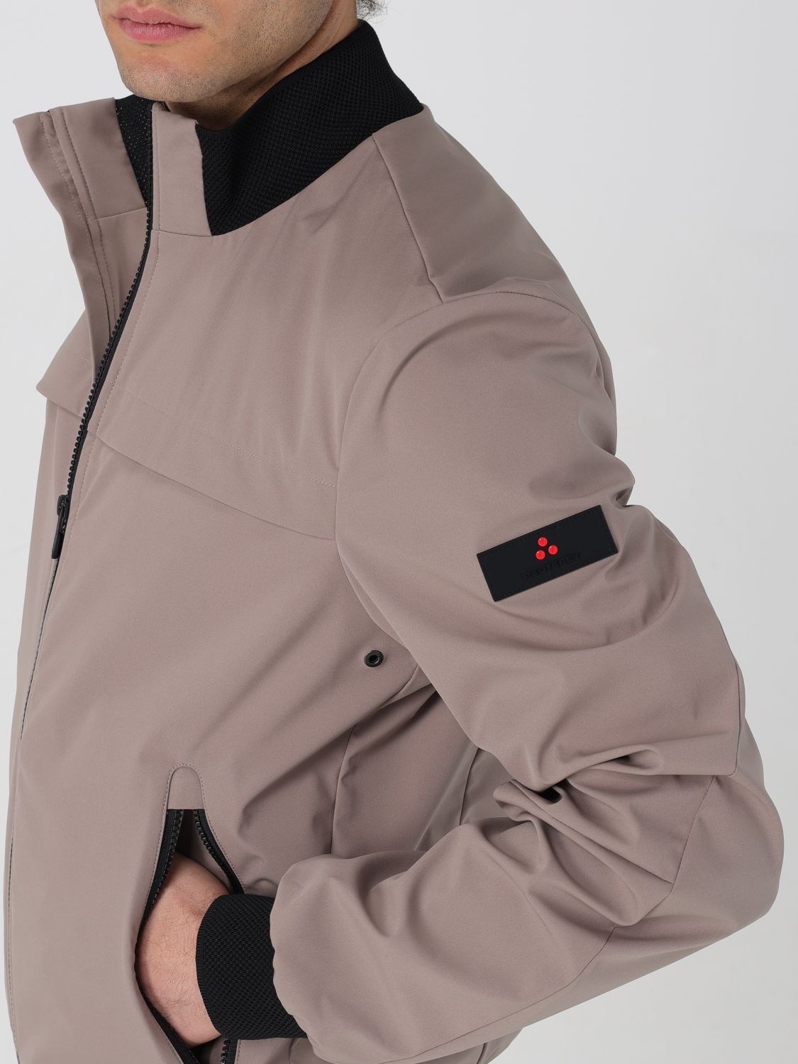 Jacket PEUTEREY Men color Green