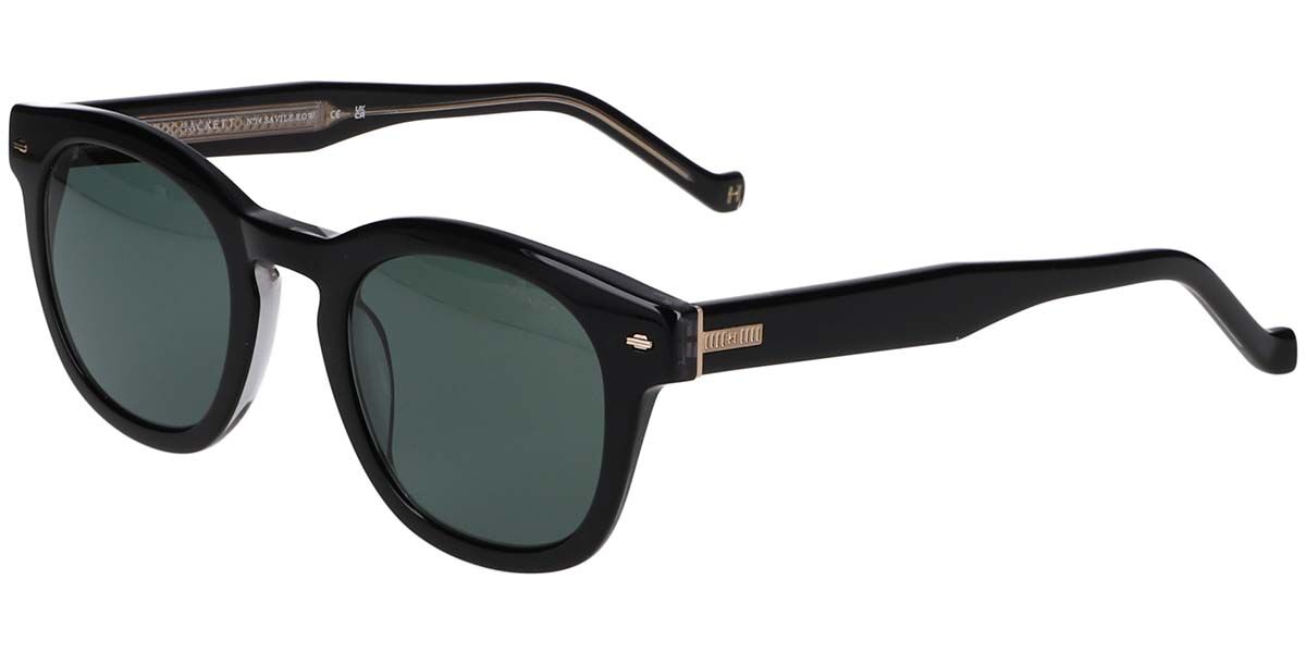 Hackett 928 012 Men's Sunglasses Black
