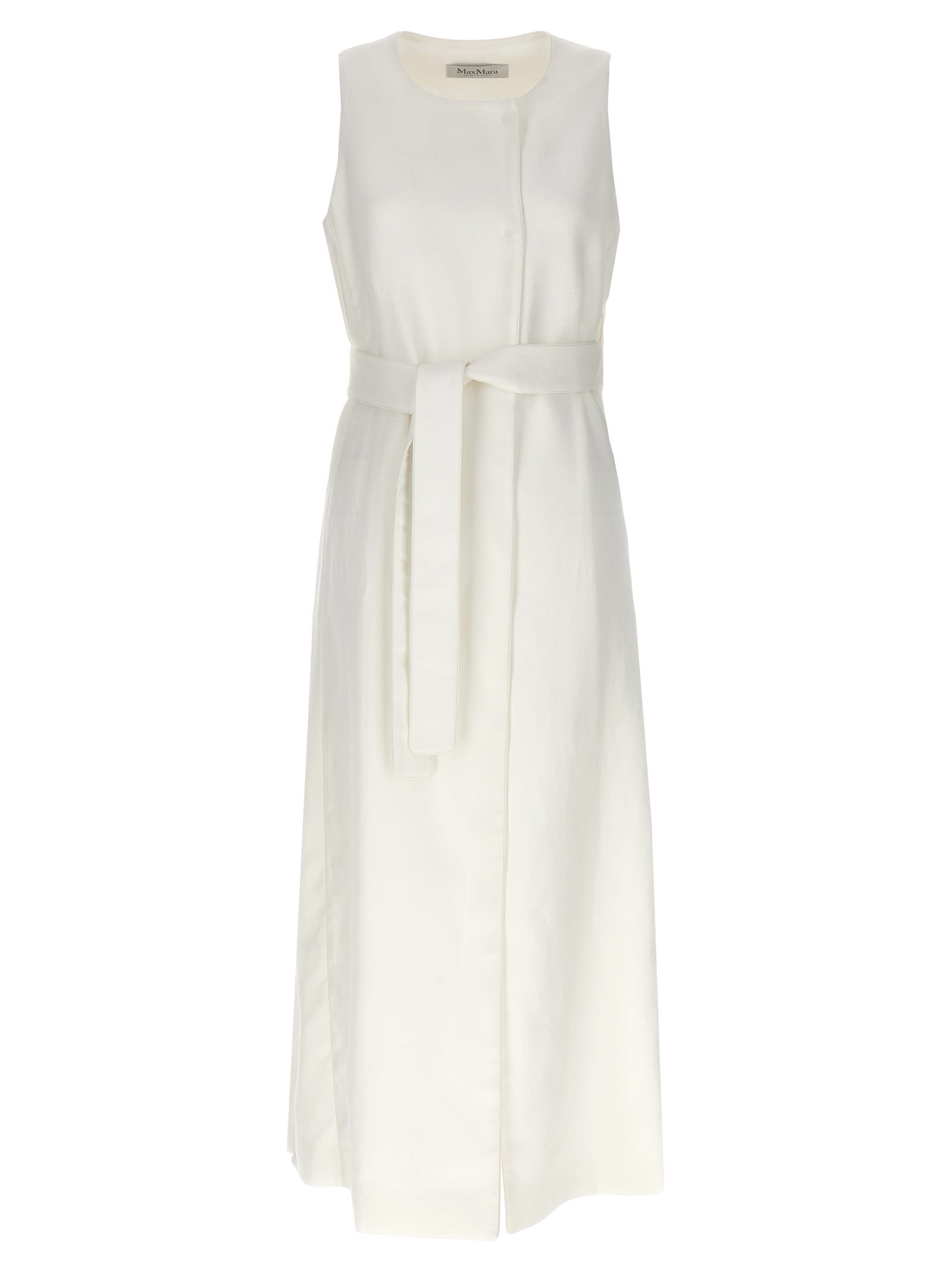Aureo Maxi Waistcoat
