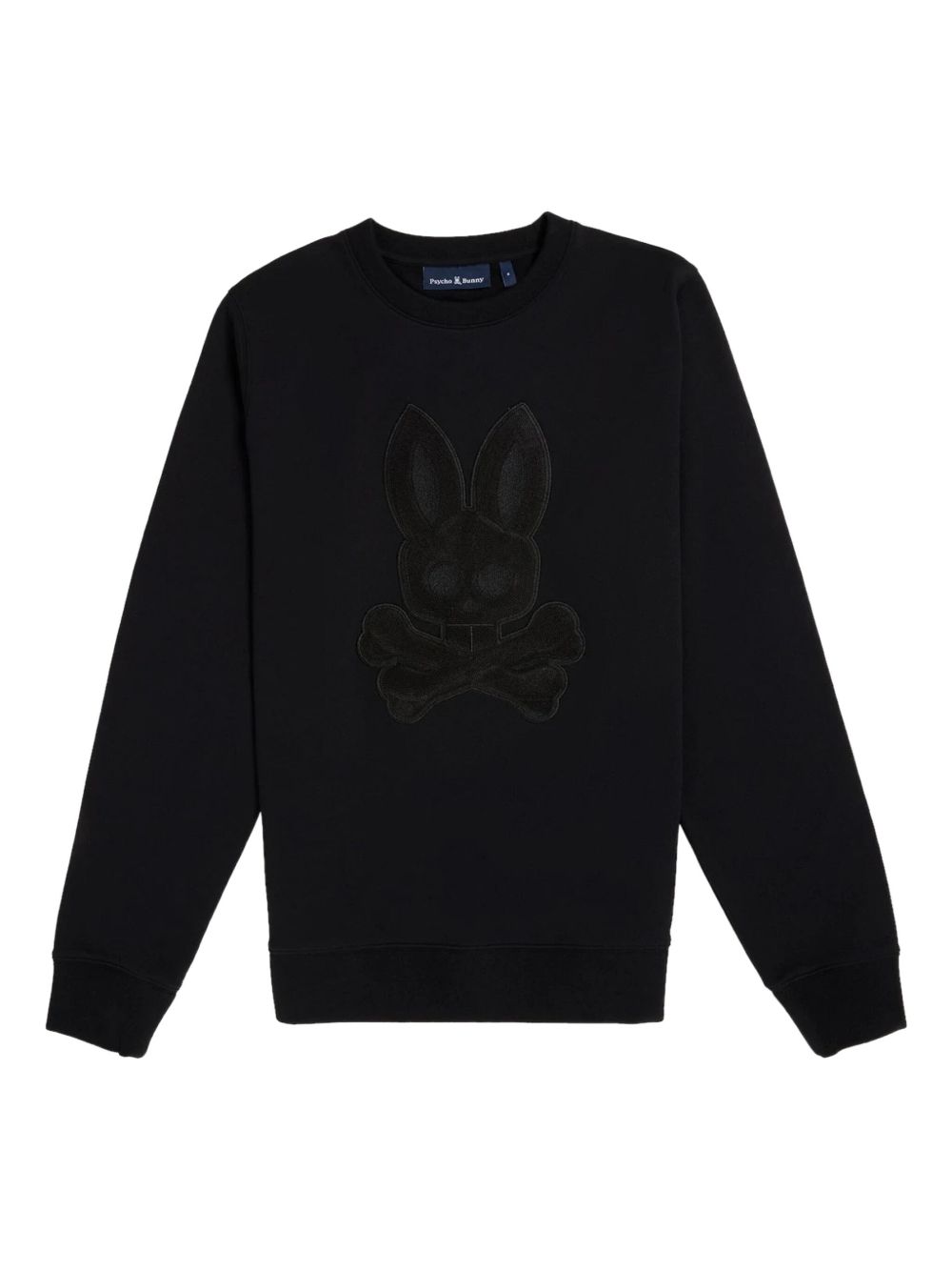Wayne sweatshirt - Black