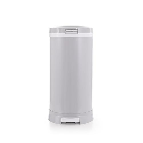Premium Steel Diaper Waste Pail with Step Open