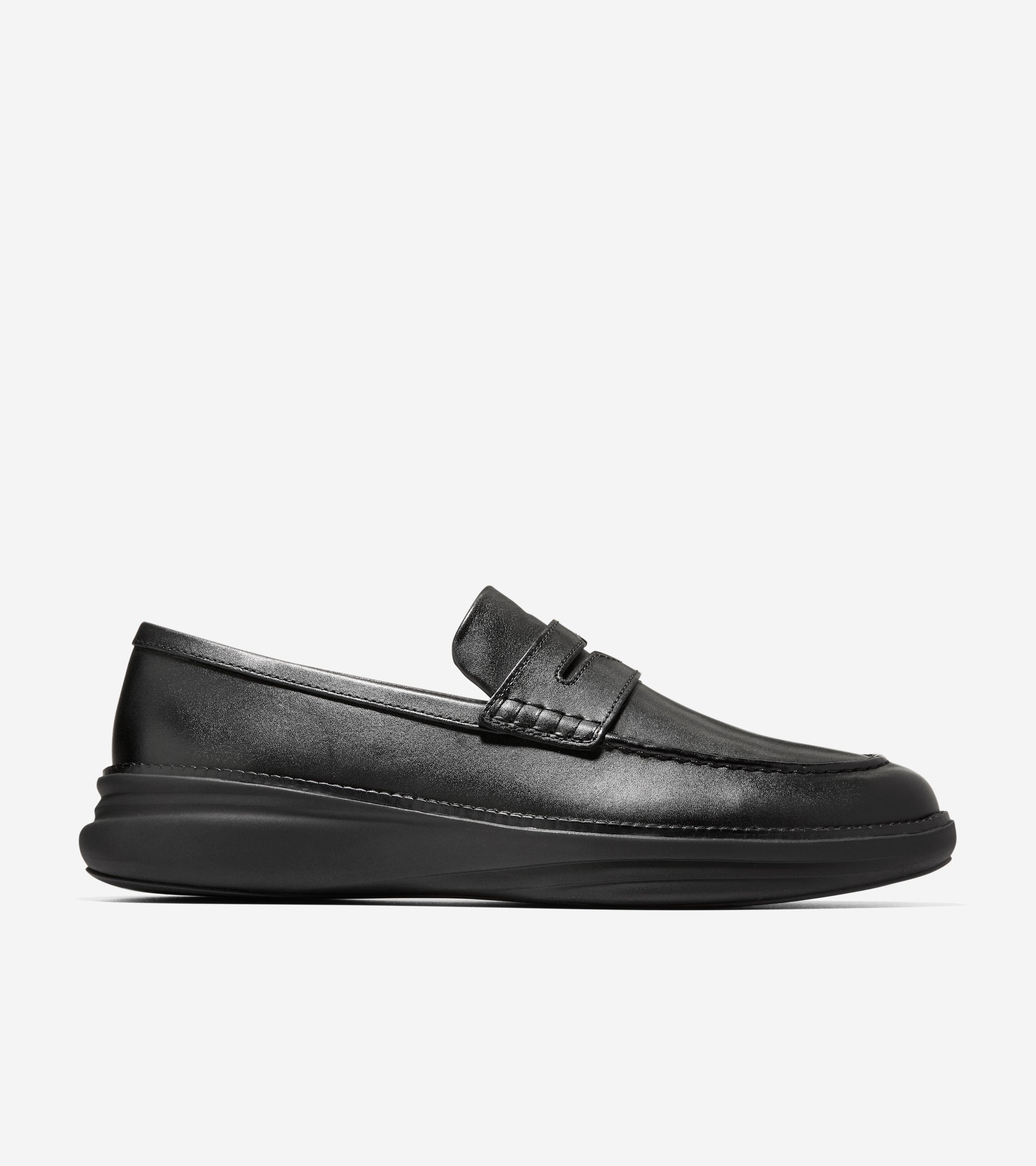Men's Øriginal Grand Horizon Penny Loafers - Black