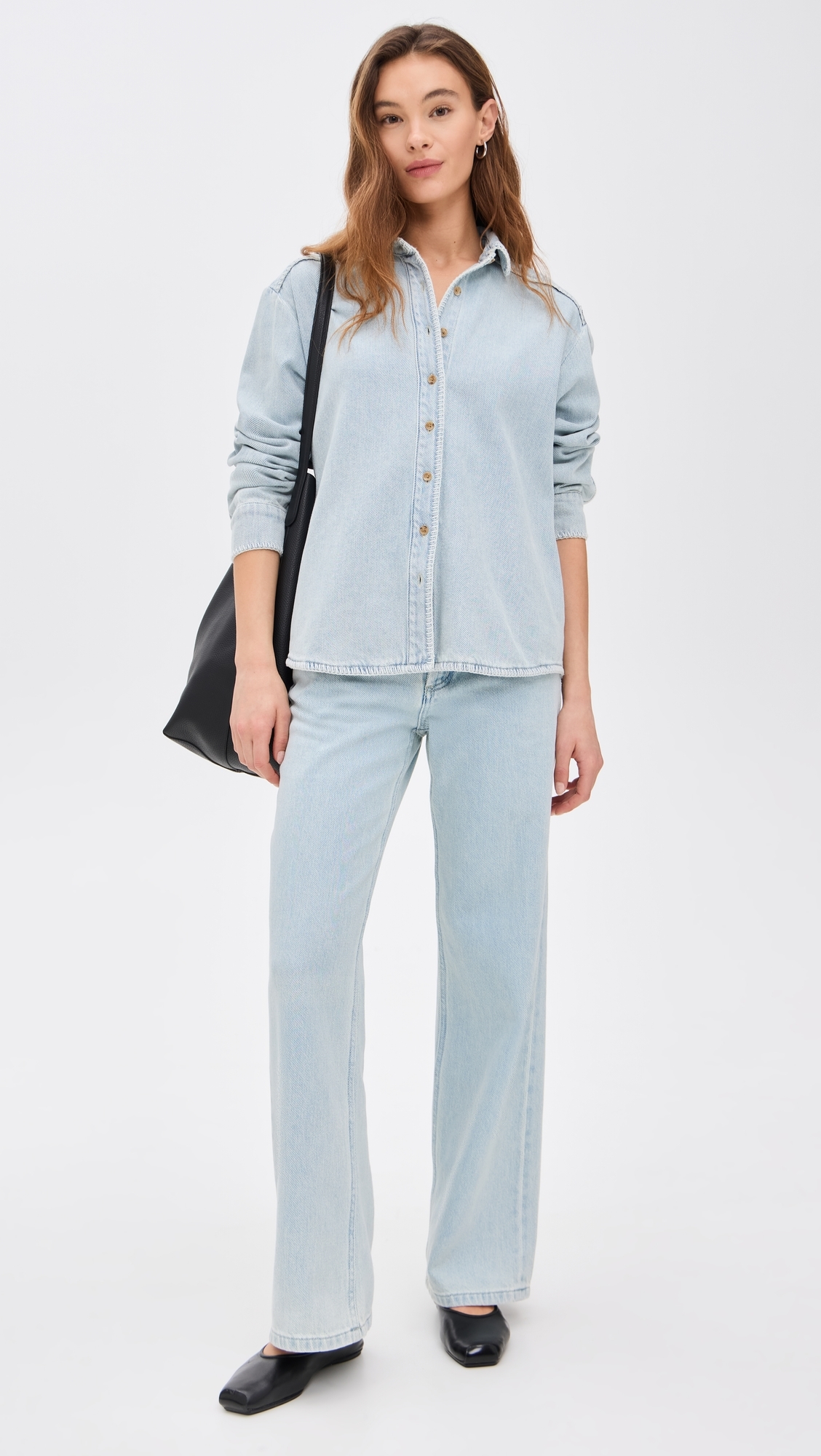 Walker Jeans in Cloud Vintage Blue Cloud Vintage Blue