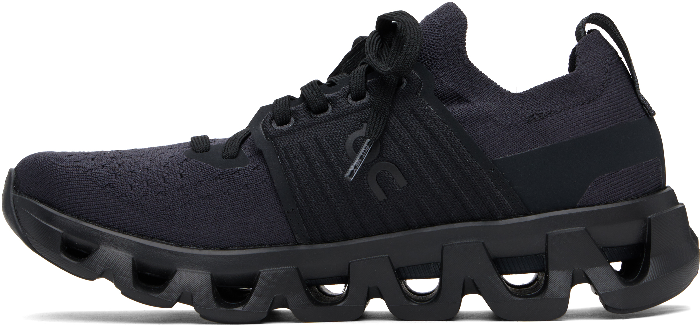 On Black Cloudswift 4 Sneakers