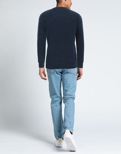 Man Sweater Midnight blue