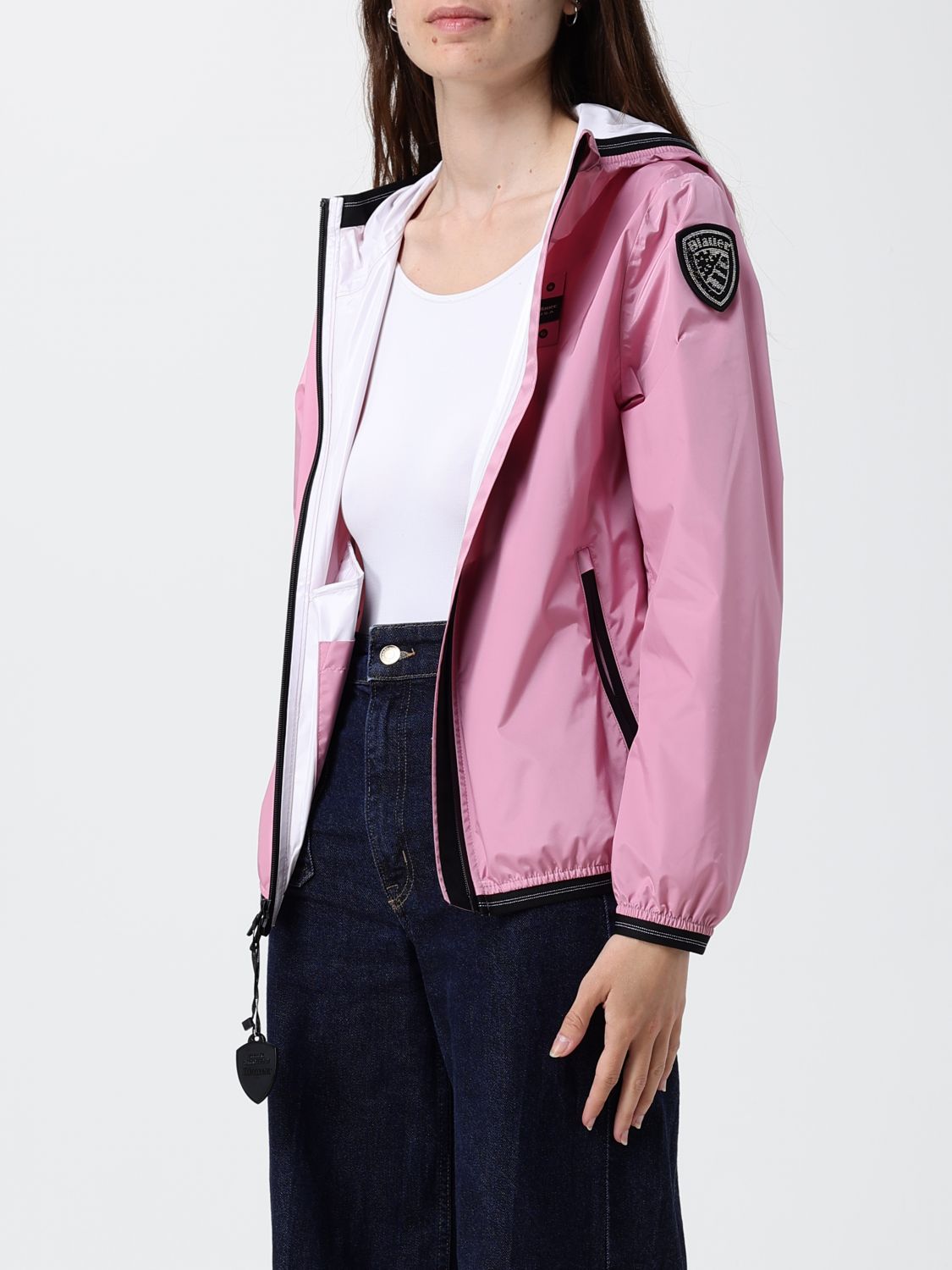 Jacket Woman color Pink
