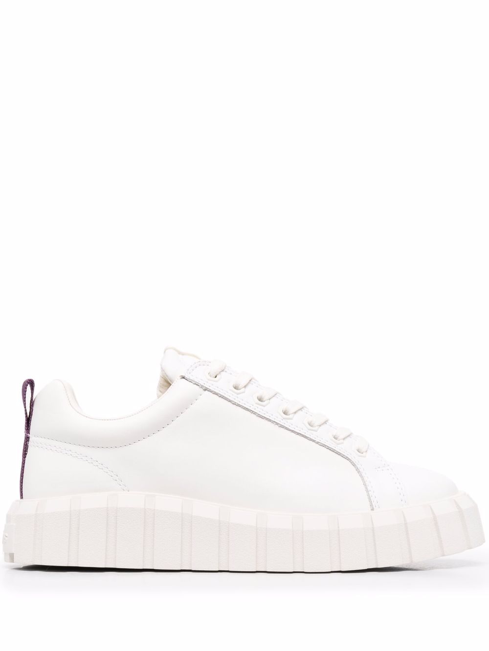 Low-top sneakers - White