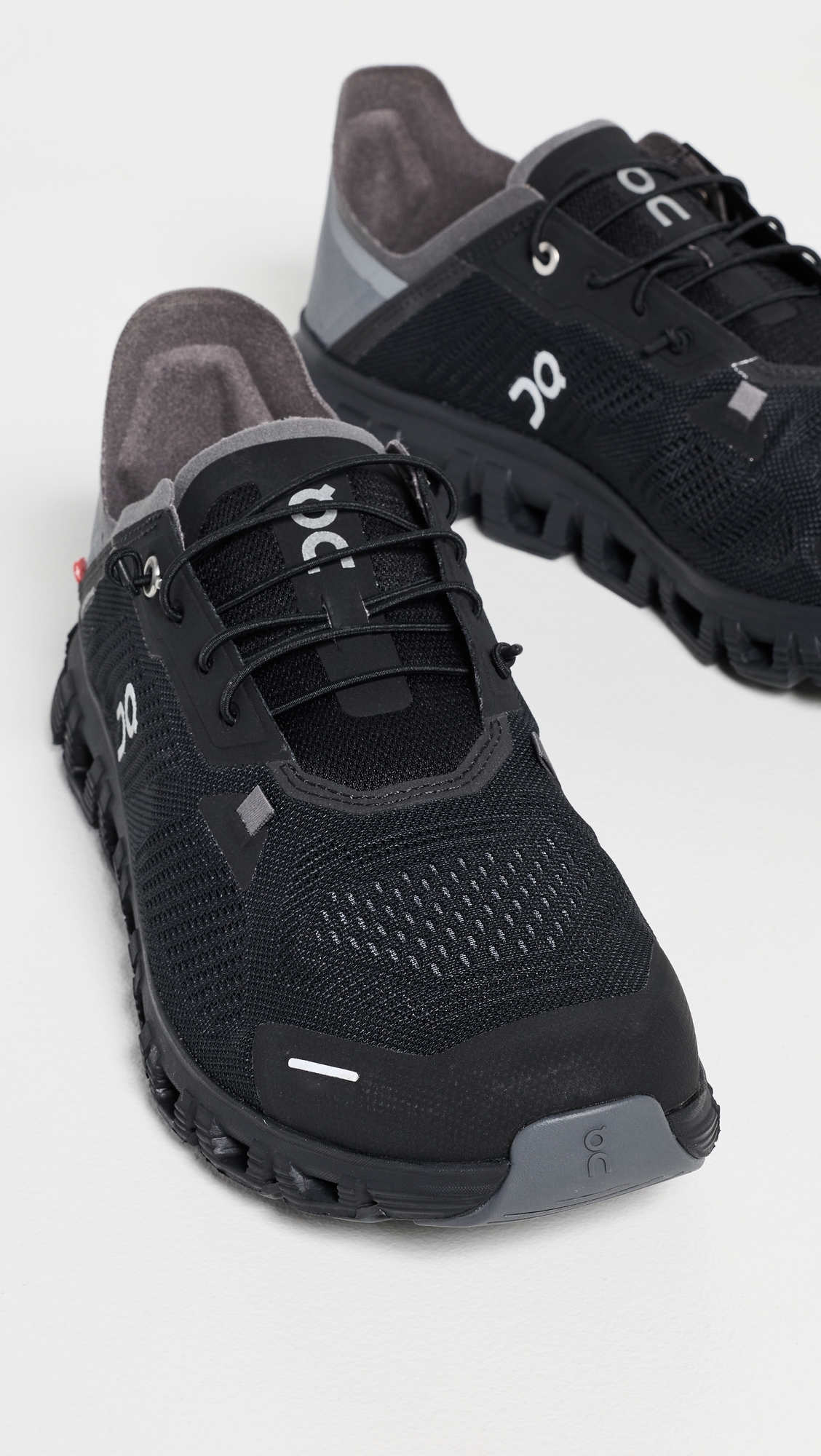 Cloud 6 Coast Sneakers Black Rock
