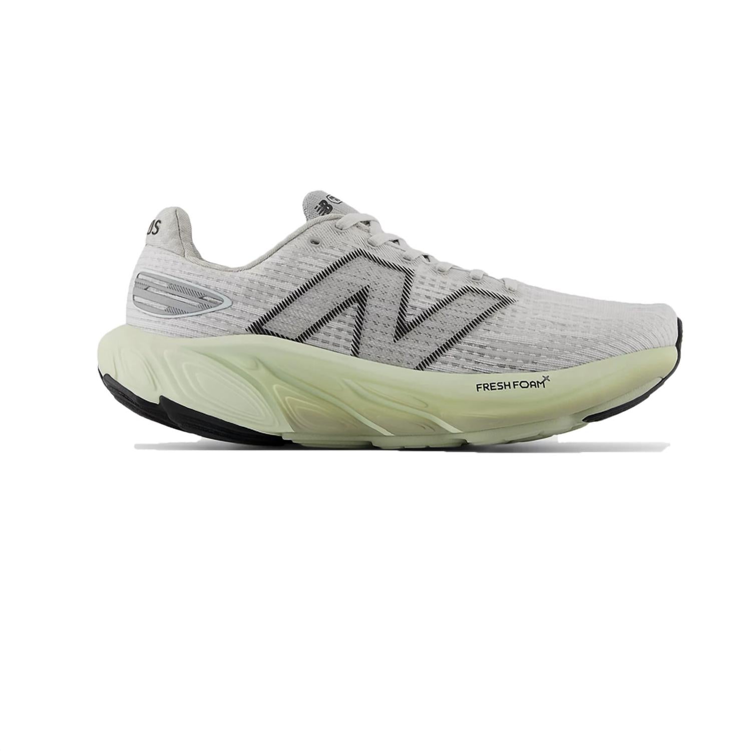 Men's Balos Running Shoes In Grey/grey Matter