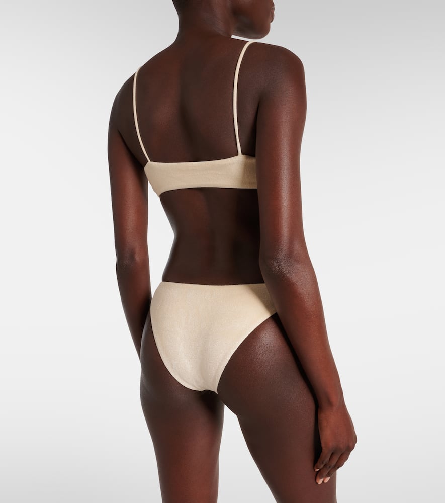 Muse bikini top