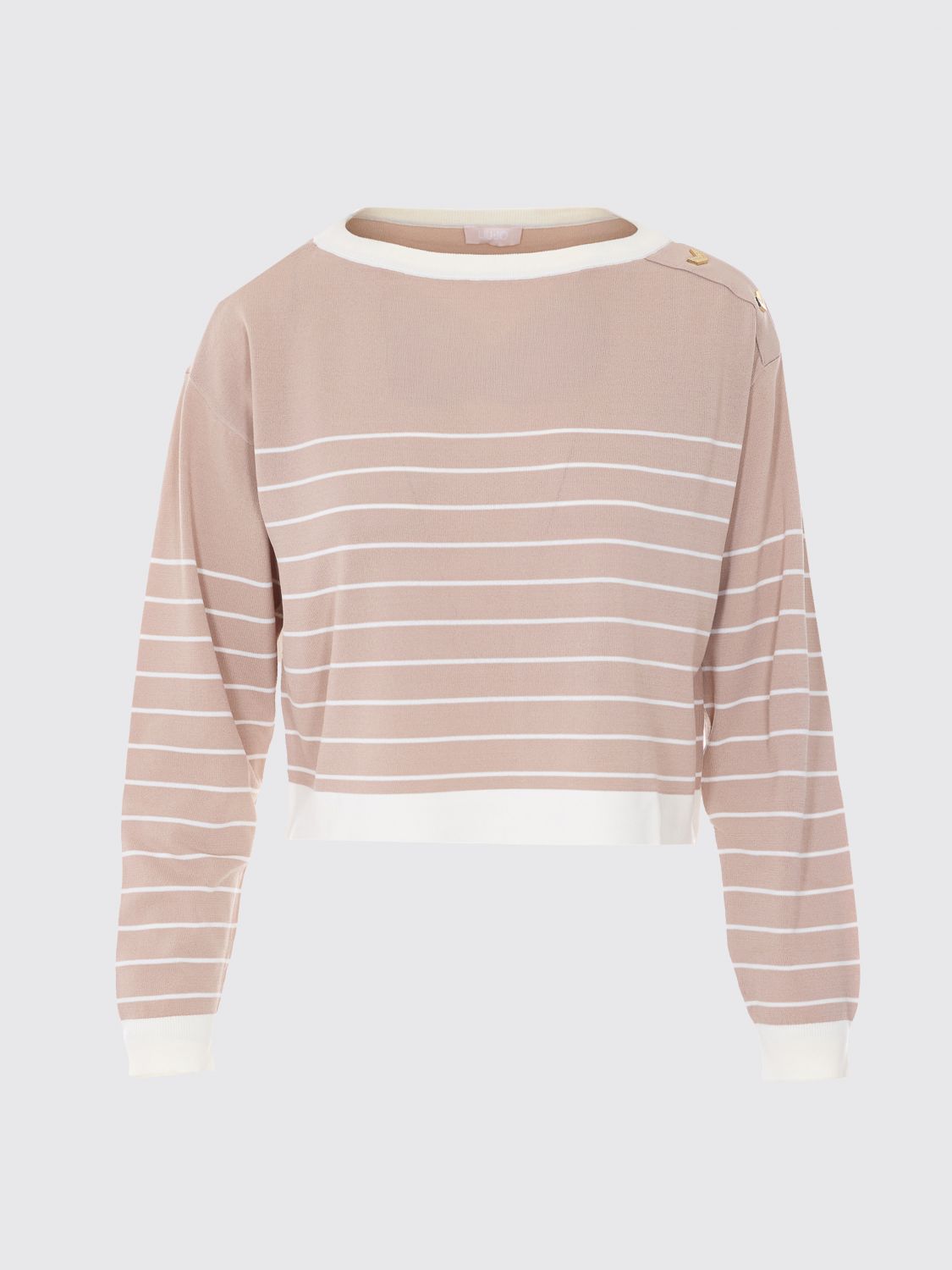 Sweater Woman color White