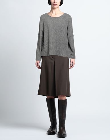 Woman Sweater Grey Size XS Viscose, Polyamide, Wool, Cashmere