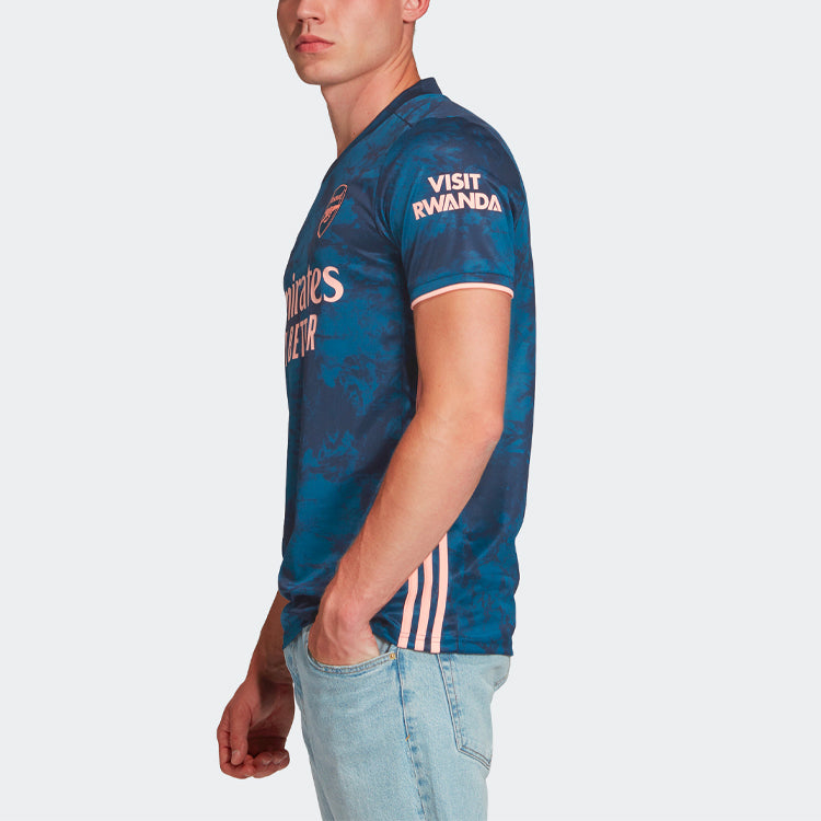 Sports Soccer/Football Jersey SW Fan Edition 20-21 Season Arsenal Away Blue