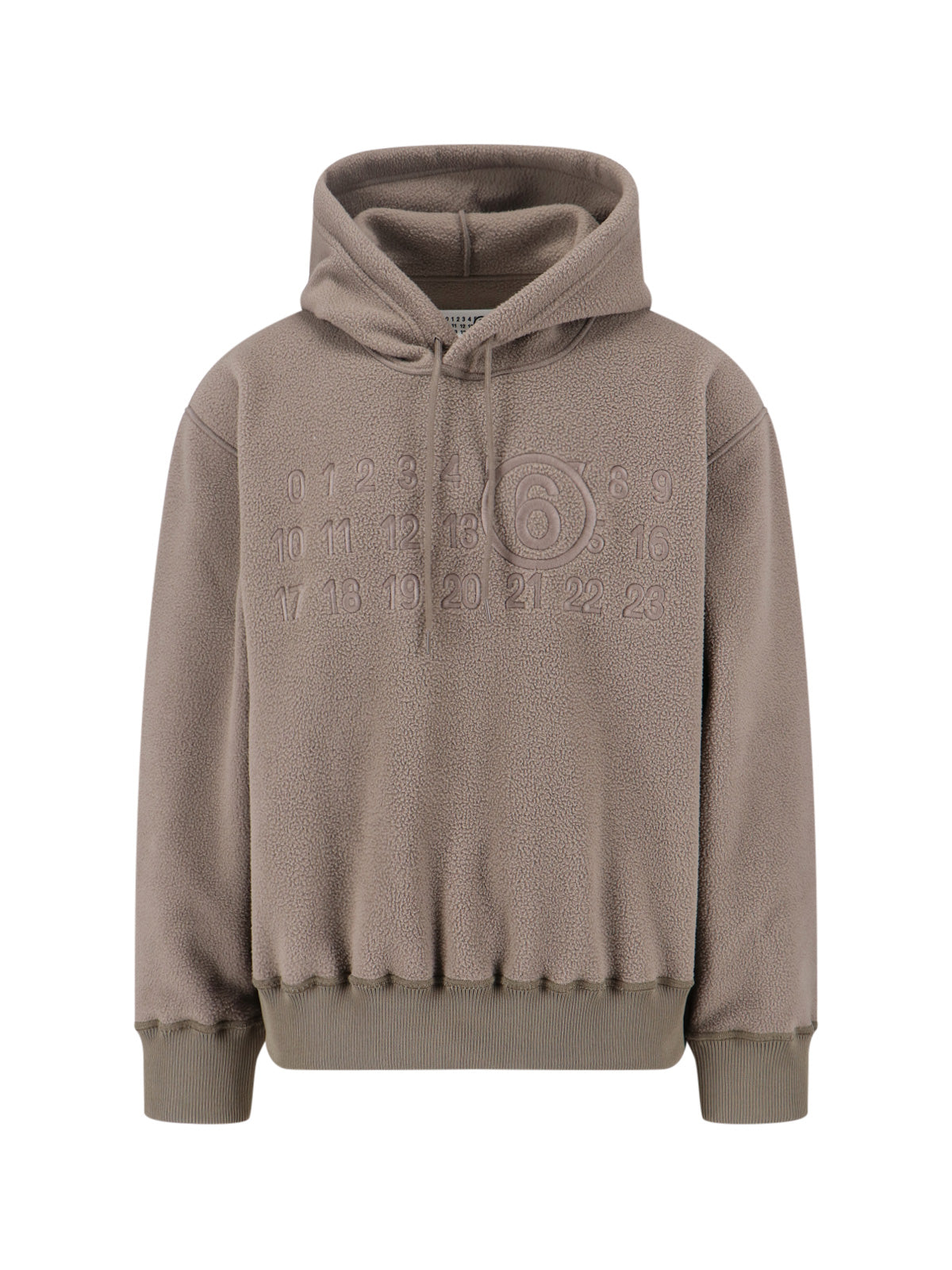 Lightweight Natural Finish Polyester Sweater for Men