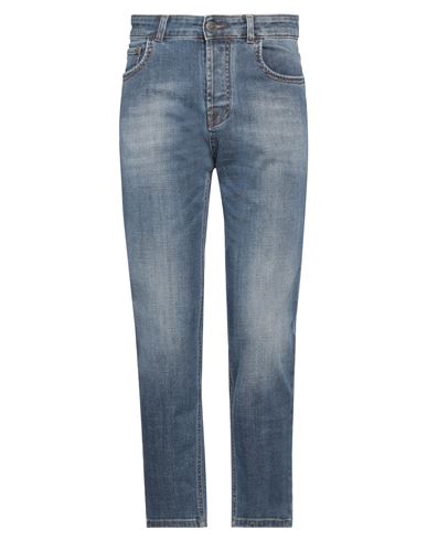 Man Jeans Blue