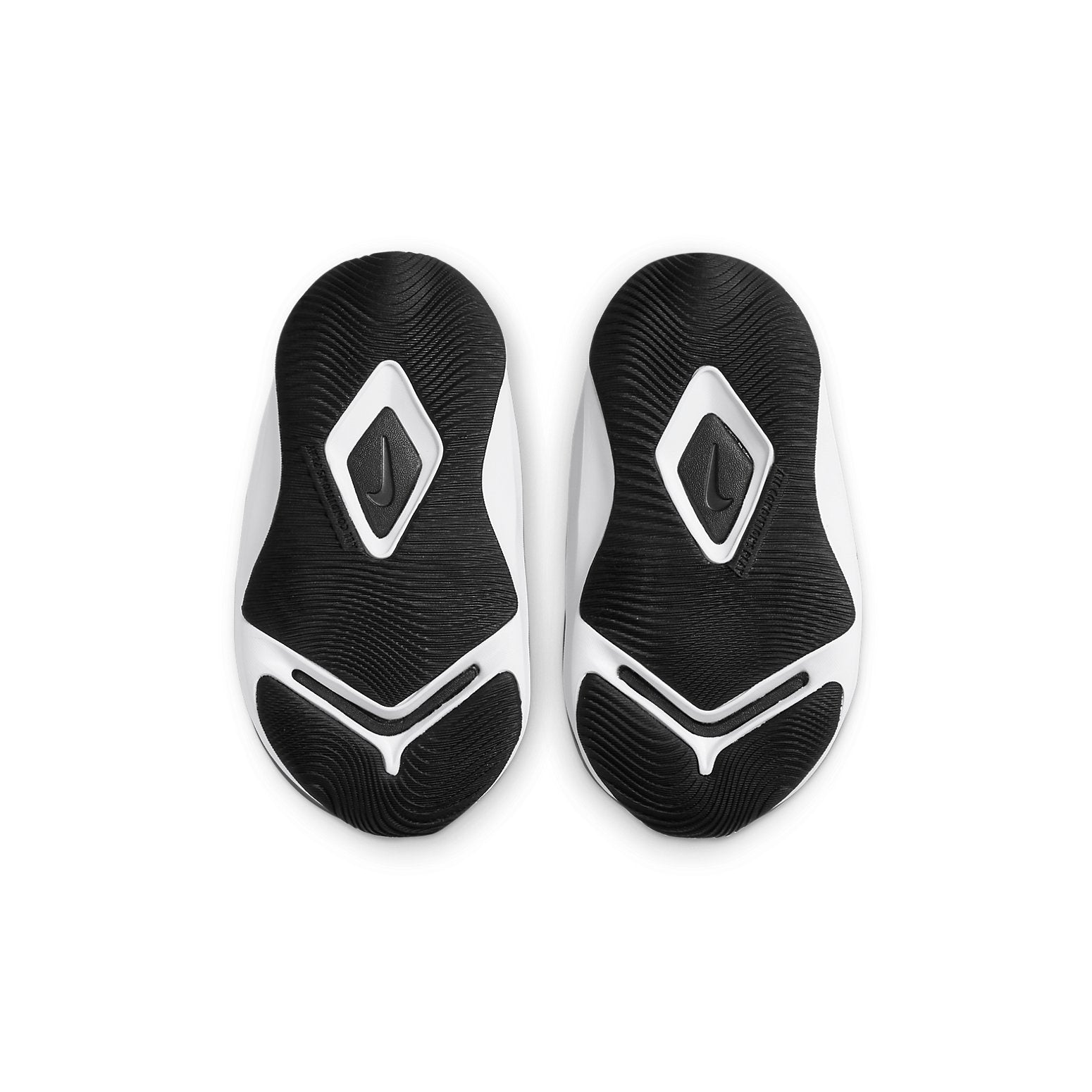 (TD) Binzie Boot Black/White