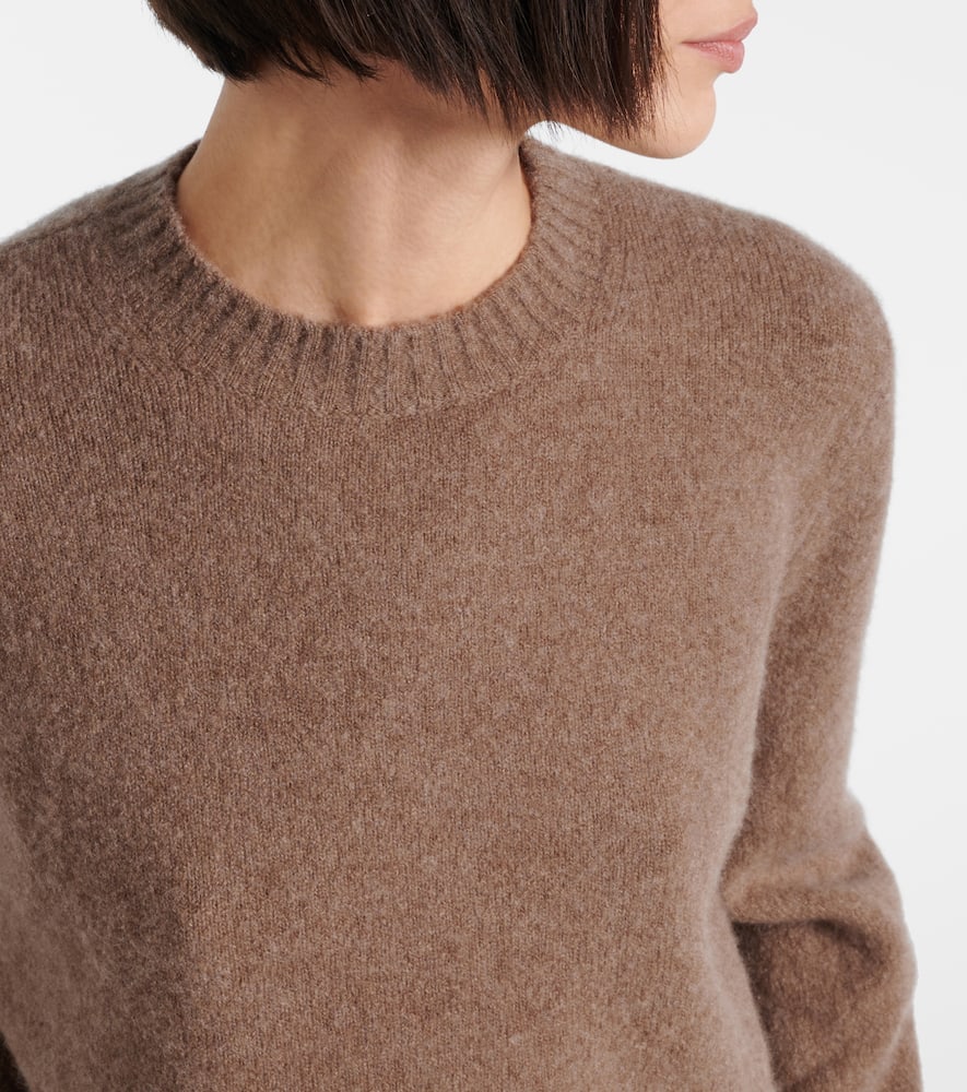 Harlem cashmere-blend sweater