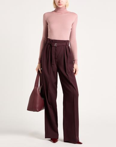 Woman Turtleneck Antique rose Size 1 Cashmere