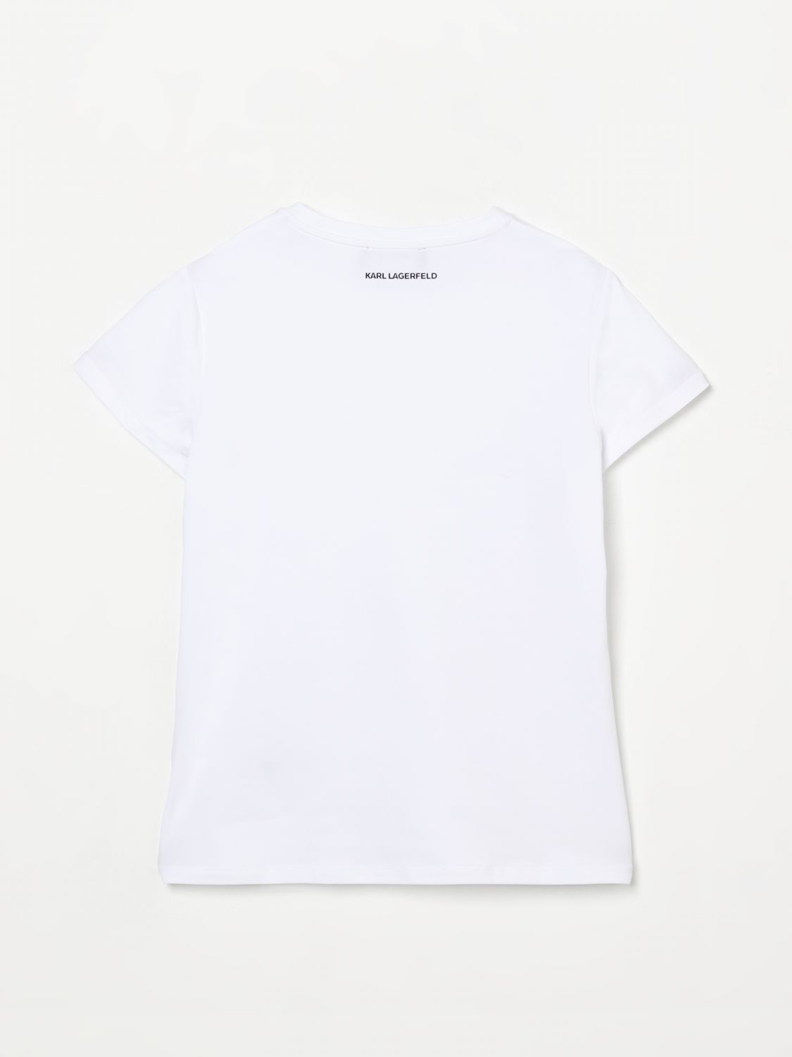 Logo-print T-shirt - White