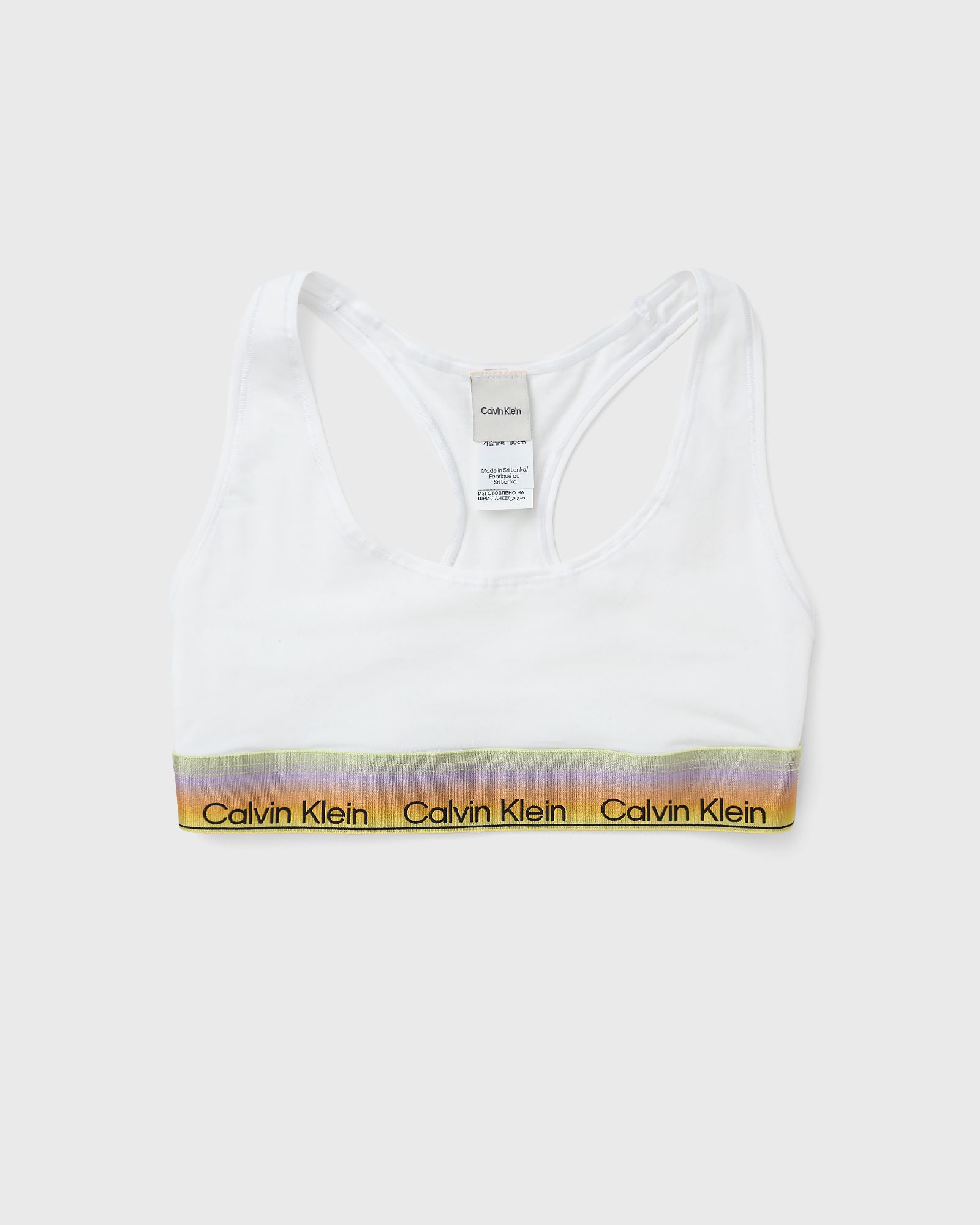 UNLINED BRALETTE