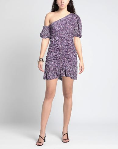 Woman Mini dress Light purple