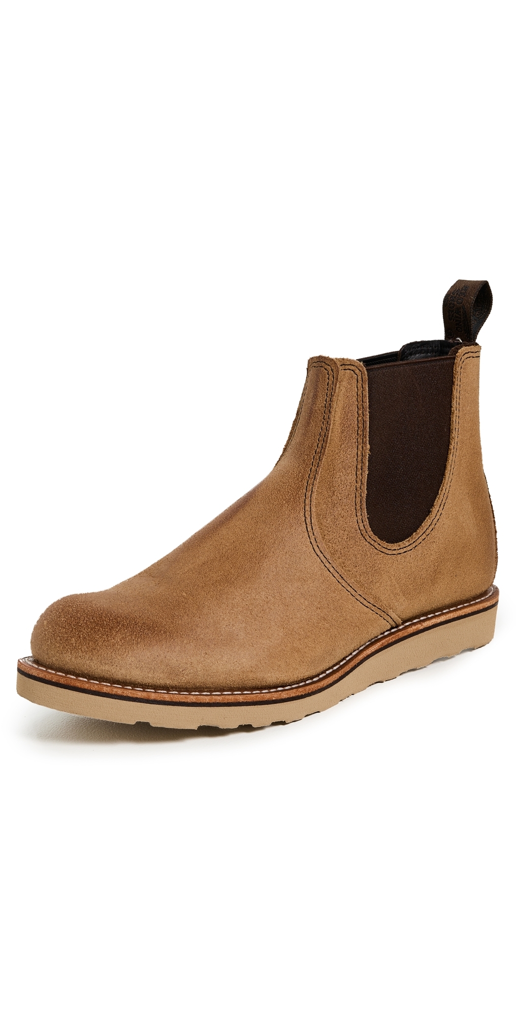 Classic Muleskin Leather Chelsea Boots Hawthorne Muleskinner