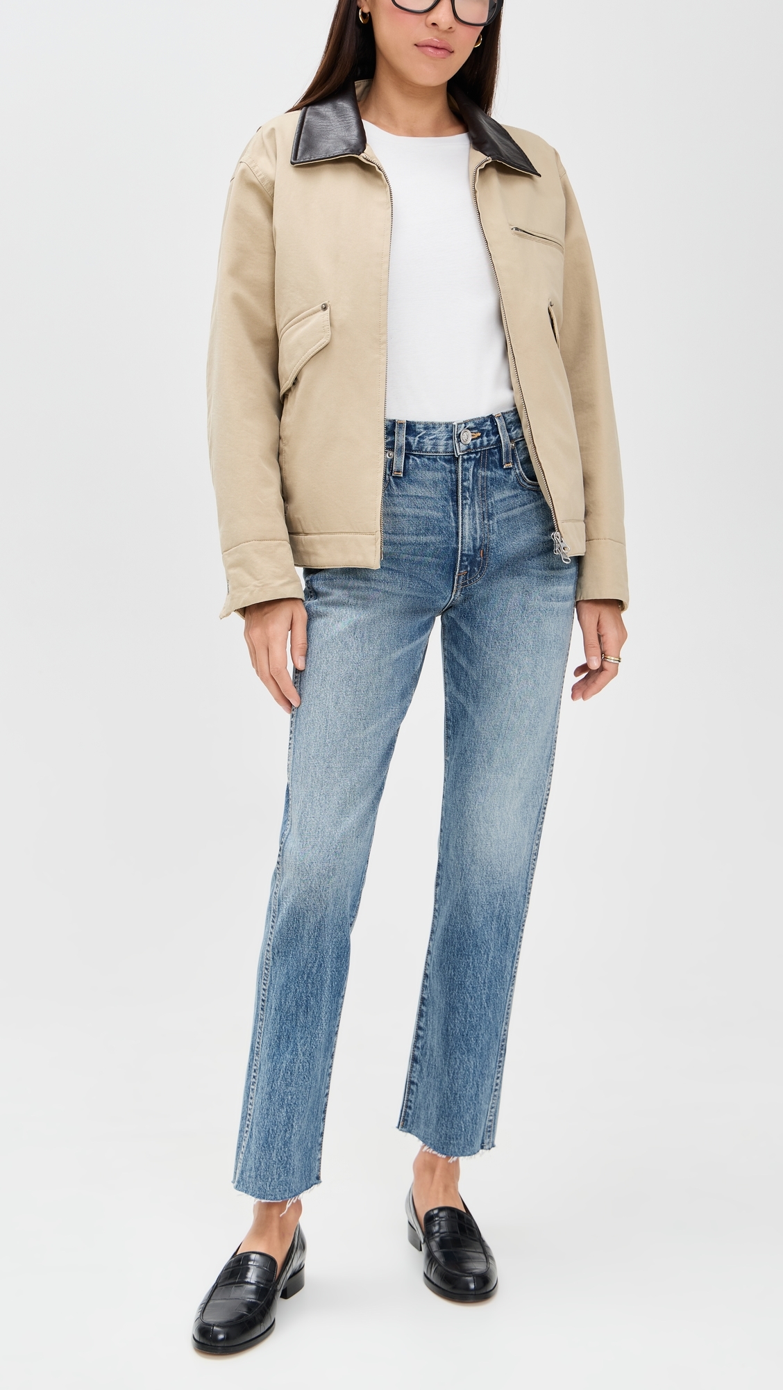 Hero Jeans Stormy Skies