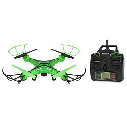 Striker-X Glow-In-The-Dark RC HD Camera Drone