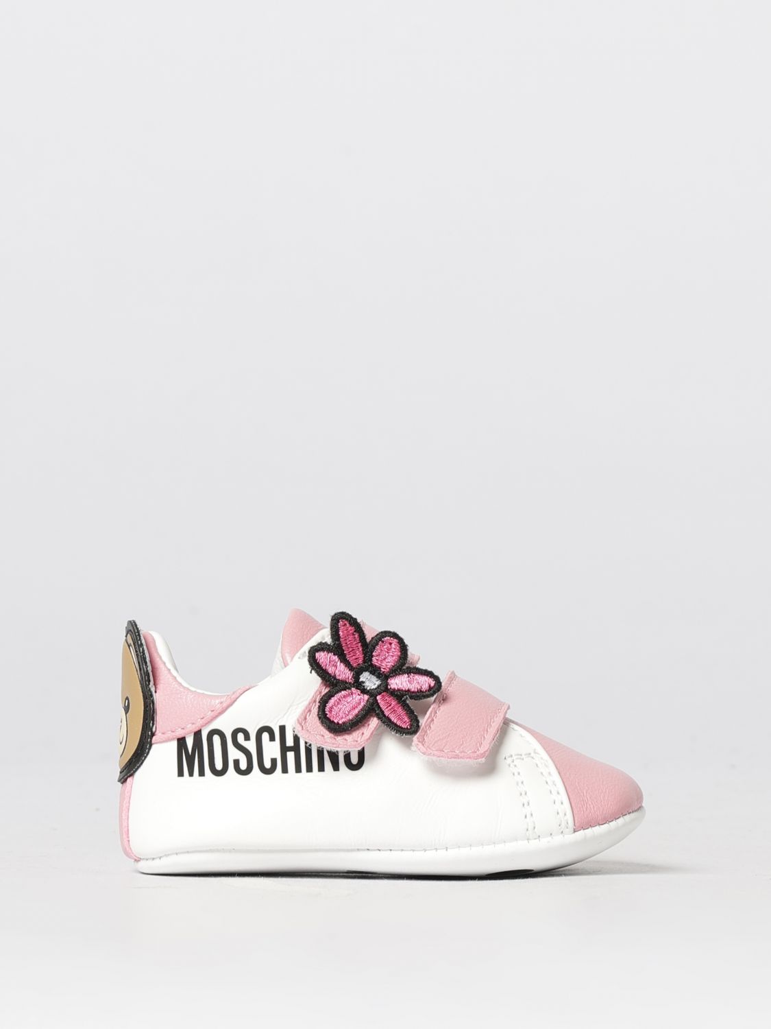 Shoes Kids color Pink